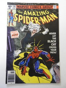 The Amazing Spider-Man #194 (1979) FN+ Condition! First app of the Black Cat!