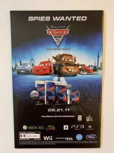 Spider-Man: With Great Power Comes Great Responsibility #3 (2011)