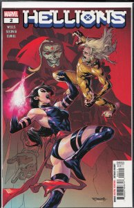 Hellions #9 (2021) Hellions