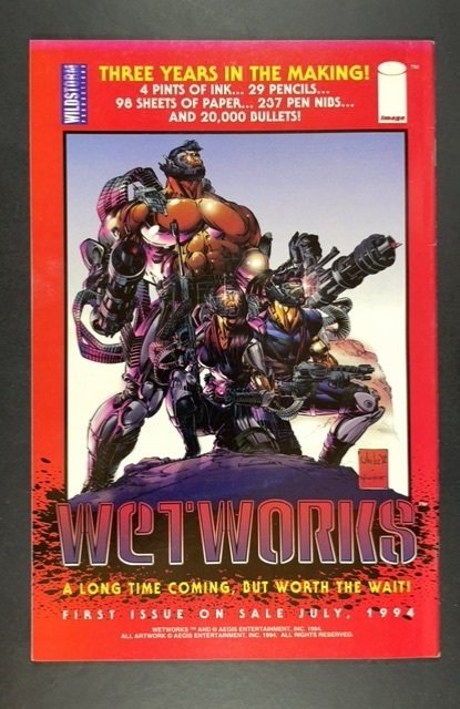 The Kindred #2 (1994)