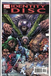 Identity Disc #2 (2004) Sandman