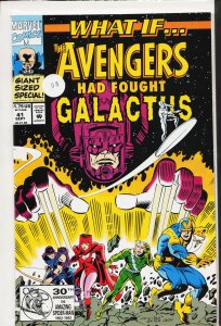 What if...? #41 (1992) What If