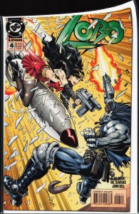 Lobo #4 (1994) Lobo
