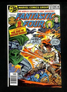 Fantastic Four #199