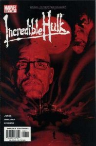 Incredible Hulk (2000 series)  #46, NM (Stock photo)