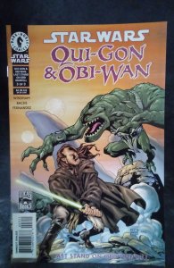 Star Wars: Qui-Gon & Obi-Wan: Last Stand on Ord Mantell #3  (2001)