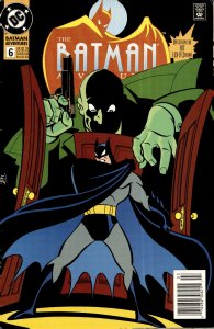 The Batman Adventures #6 (1993) Batman