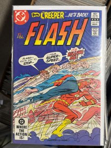 The Flash #319 Direct Edition (1983)