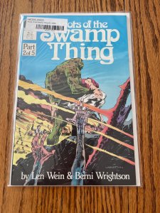 Roots of the Swamp Thing #2 (1986)