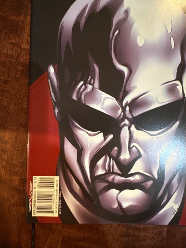 G.I. Joe #6 Cover B (2009)