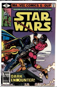 Star Wars #29 (1979) Star Wars