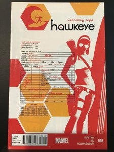 Hawkeye #16 (2014)