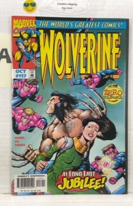 Wolverine #117 (1997) A -NM