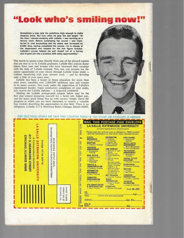 Sub-Mariner #64 (1973)