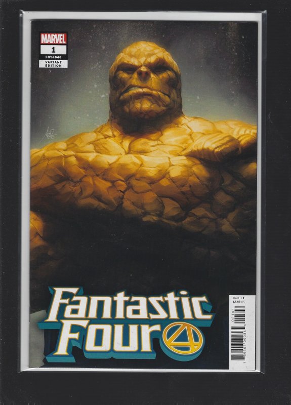 Fantastic Four #1 Variant