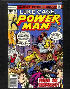 Power Man #46 (1977)
