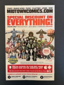 Black Panther #7 (2016) - NM