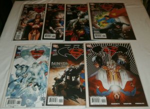 Superman/Batman #27-43 2003 Verheiden/Van Sciver/Maguire Brainiac Power Girl