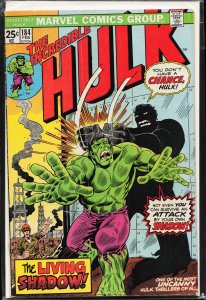 The Incredible Hulk #184 (1975) Hulk