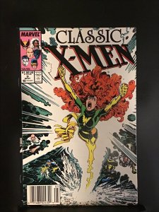 Classic X-Men #9 (1987) X-Men
