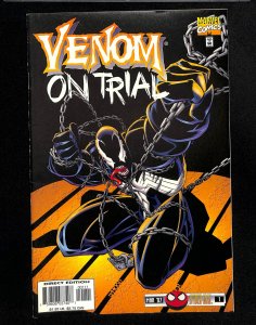 Venom: On Trial #1 (1997)