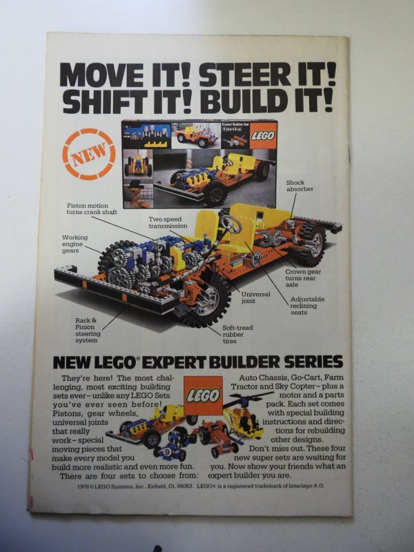 Star Wars #19 (1979) FN- Condition