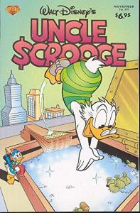 Walt Disney's Uncle Scrooge # 359 NM Gemstone 2006