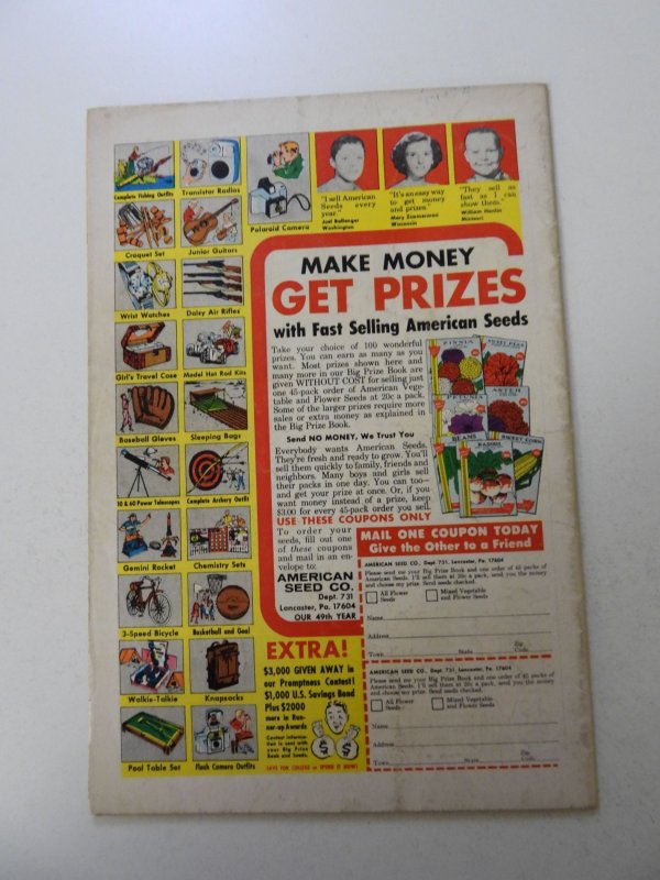 Our Army at War #178 (1967) FN- condition date stamp front cover