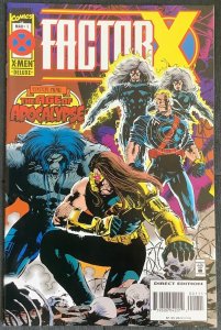 Factor X #1 (1995, Marvel) NM-