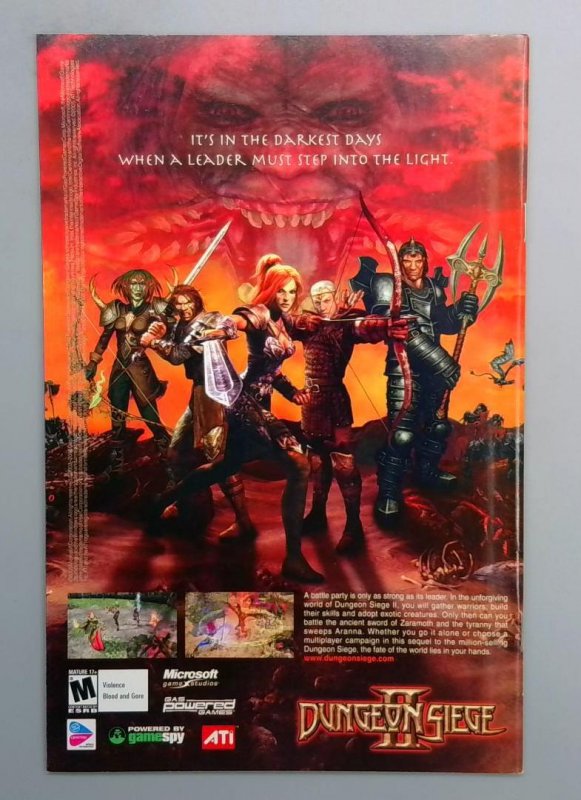 Sentry #1 VF Limited Series Marvel, 2005 JR1