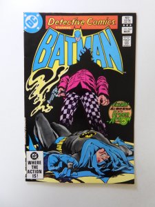 Detective Comics #524 Direct Edition (1983) VF- condition