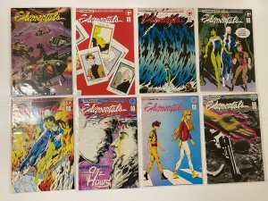 Elementals Comico #3-13 11 Different Books +Special 6.0 FN (1985-1987)