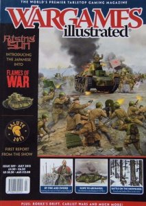 Wargames Illustrated Issue #309 VF ; Warners | Premier Tabletop Gaming Magazine