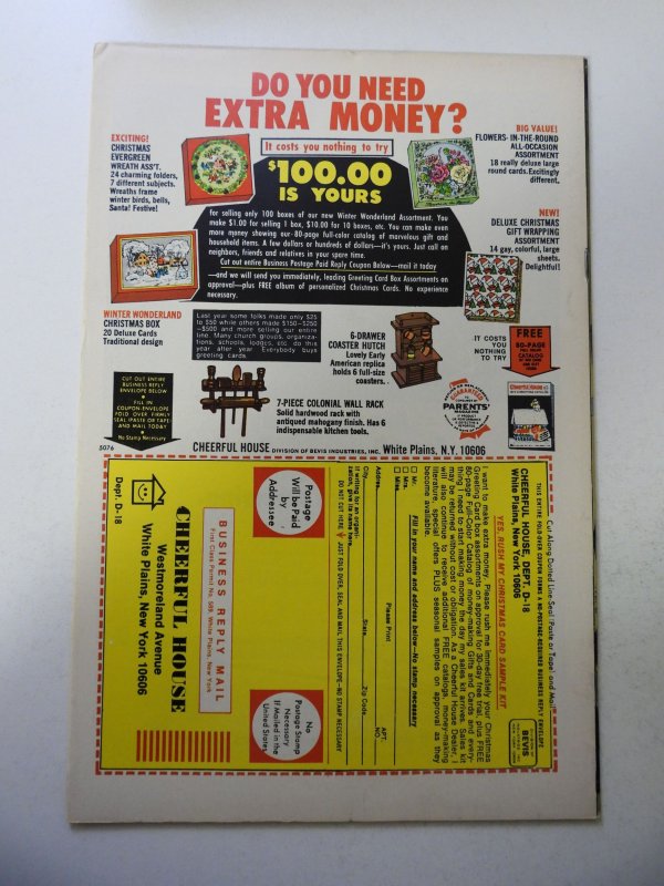 The Brave and the Bold #108 (1973) FN/VF Condition