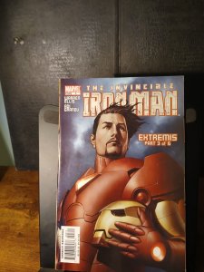 Iron Man #3 (2005) Iron Man