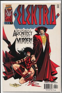 Elektra #4 (1997) Elektra