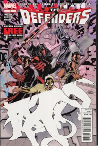 Defenders #9 (2012)