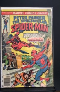 The Spectacular Spider-Man #1 (1976)