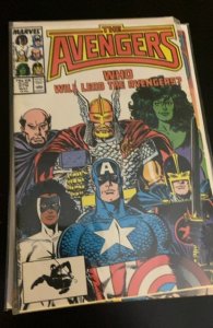 The Avengers #279 (1987) VF