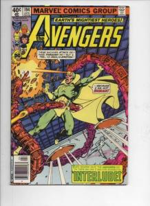 AVENGERS #194, VG/FN, Vision, Interlude, 1963 1980, more Marvel in store