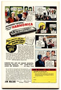 JINGLE JANGLE COMICS #40 1949-SKUNK COVER-high grade-vf/nm