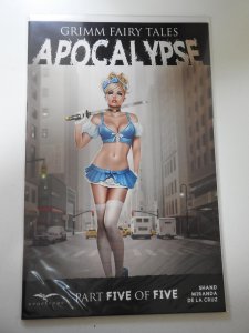 Grimm Fairy Tales: Apocalypse #5
