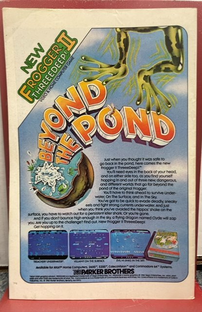 Daredevil #213 (1984)