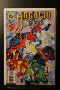 Magneto and the Magnetic Men (1996)