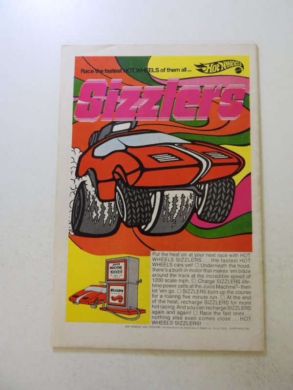 Fantastic Four #106 (1971) FN/VF condition