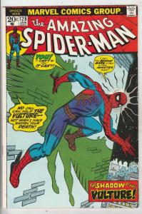 Amazing Spider-Man #128 (Jan-74) VF+ High-Grade Spider-Man