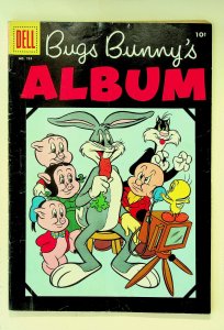 Four Color #724 - Bugs Bunny's Album (1956, Dell) - Good/Very Good