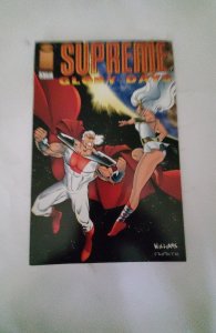 Supreme: Glory Days #1 (1994) NM Image Comic Book J745