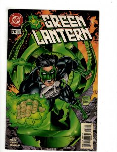 Green Lantern #78 (1996) J610