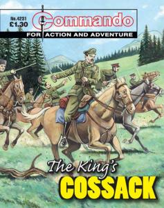 The King's Cossack